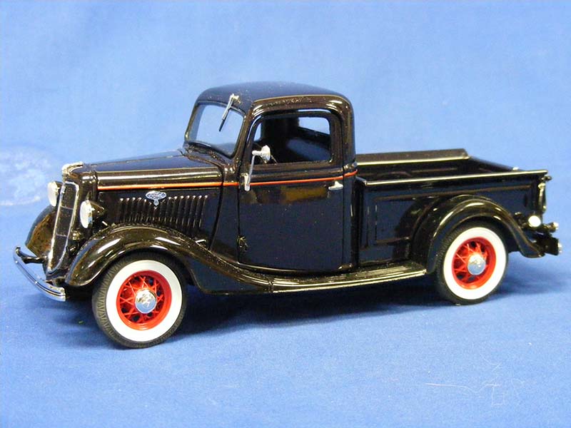 Buffalo Road Imports. 1935 Ford Pickup TRUCK PICKUP Diecast model