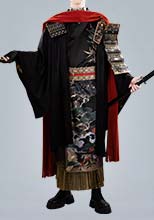 刀剣乱舞 東京心覚 豊前江 コスプレ衣装｜COSONSEN