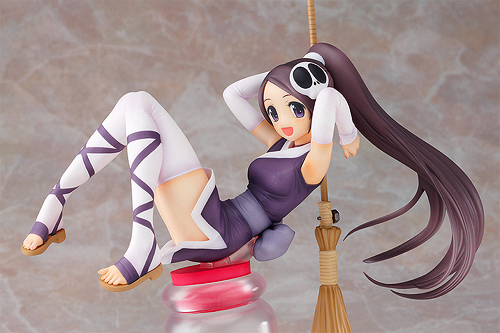 1/8 PVC製塗装済み完成品 エルシィ [神のみぞ知るセカイ] | 公式