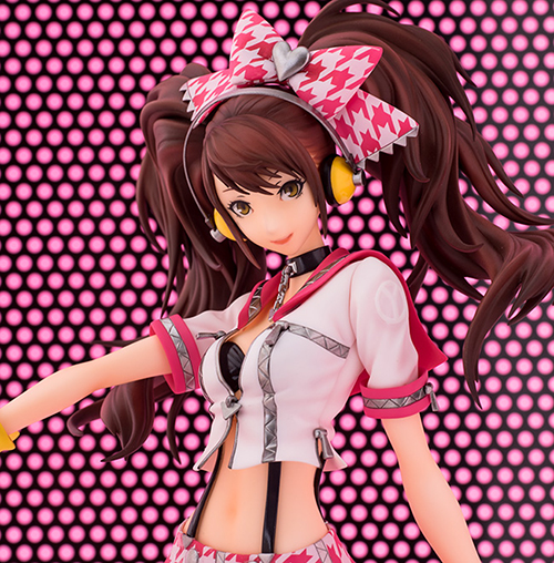 久慈川りせ 1/8 ABS＆PVC製塗装済み完成品 [ペルソナ4 ダンシング
