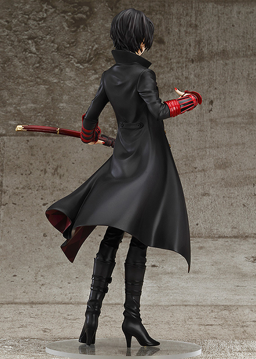 加州清光 1/8 ABS＆PVC製塗装済み完成品 [刀剣乱舞] | 公式