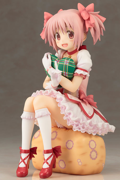 鹿目まどか 1/8 PVC製塗装済み完成品 [劇場版 魔法少女まどか☆マギカ