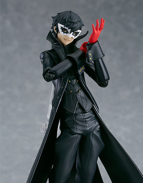 figma ジョーカー ABS＆PVC 塗装済み可動フィギュア 【再販