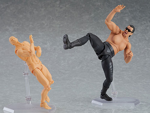 figma 蝶野正洋 ABS＆PVC製塗装済み完成品 [蝶野正洋] | 公式