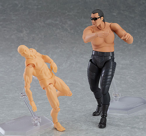figma 蝶野正洋 ABS＆PVC製塗装済み完成品 [蝶野正洋] | 公式