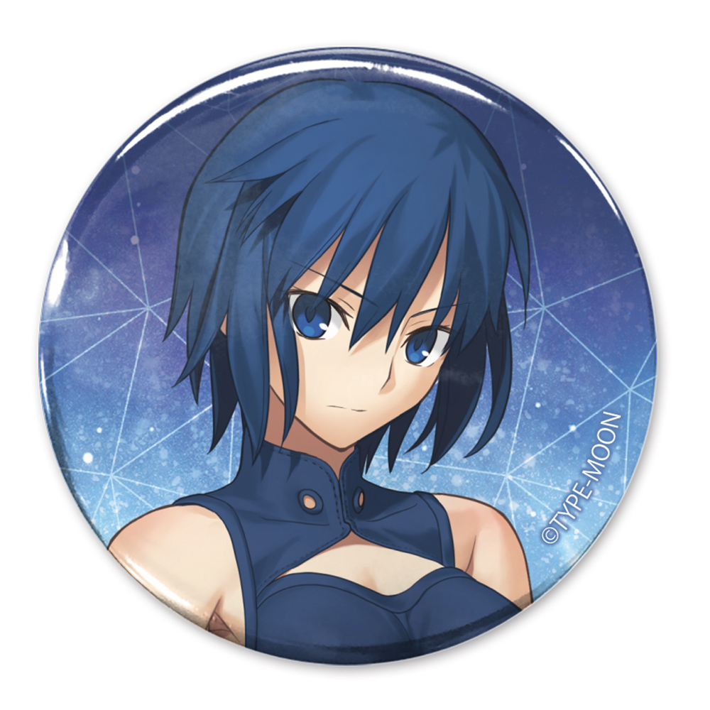 シエル 65mm缶バッジ [月姫 -A piece of blue glass moon-] | 二次元