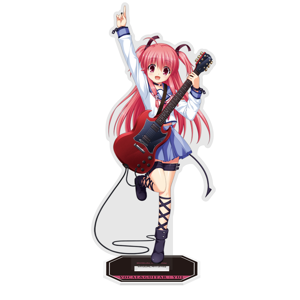Angel Beats！ZIPPO ユイ [Angel Beats!] | 公式キャラクターグッズ