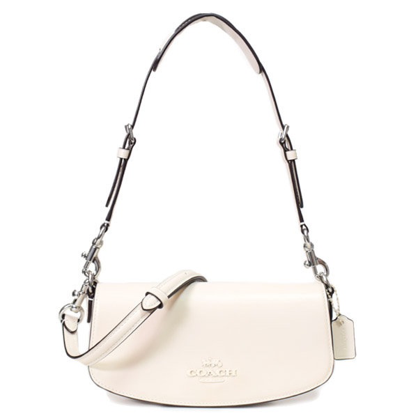 COACH】コーチ バッグ カーフレザー アンドレア スモール ロゴ