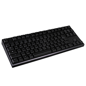 販売終了】 BLACK ROOK CHERRY緑軸キーボード (CK-91CMB-GRJP1) - 株式