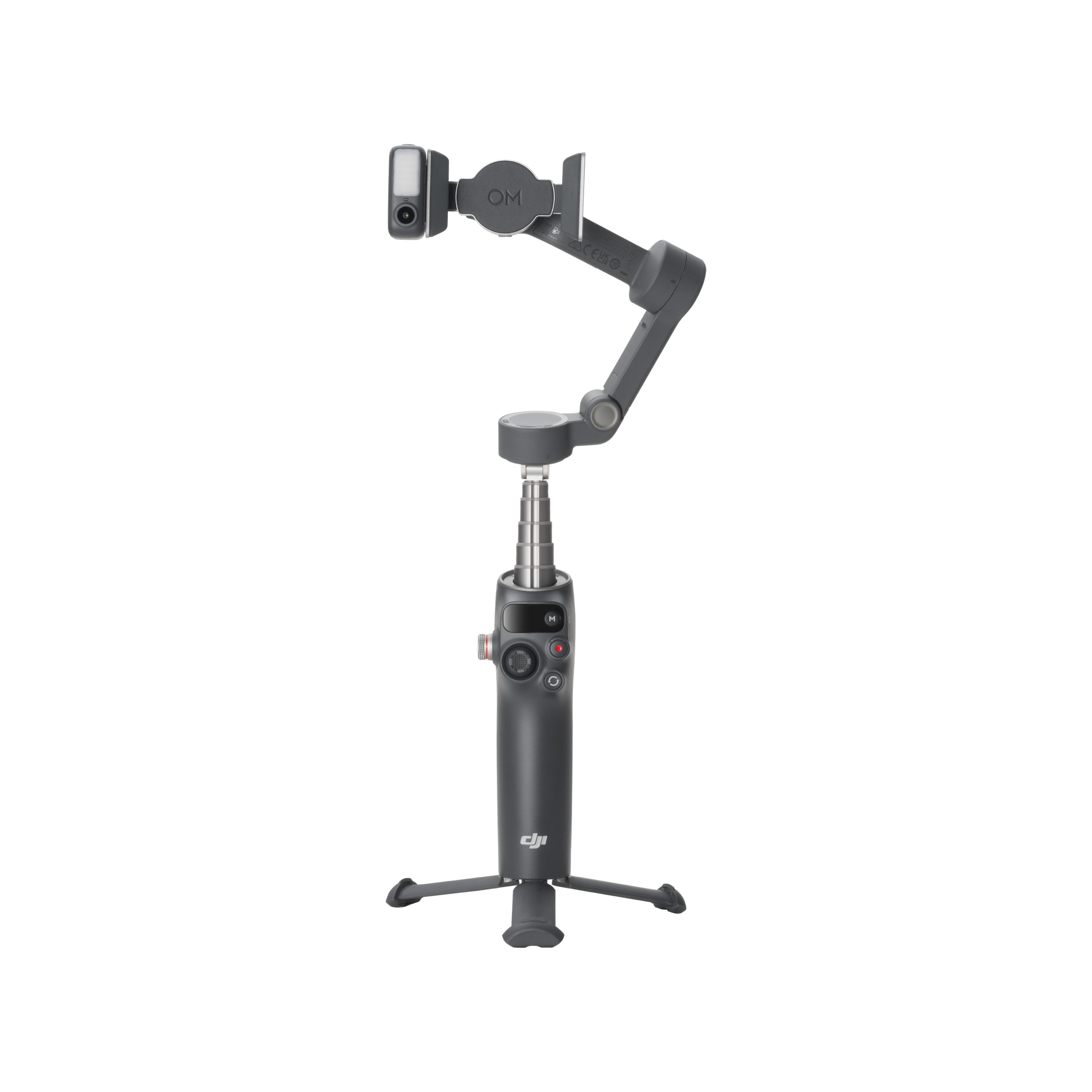 Osmo Mobile SE | Osmo Mobile SE | DJI スマートフォン用3軸