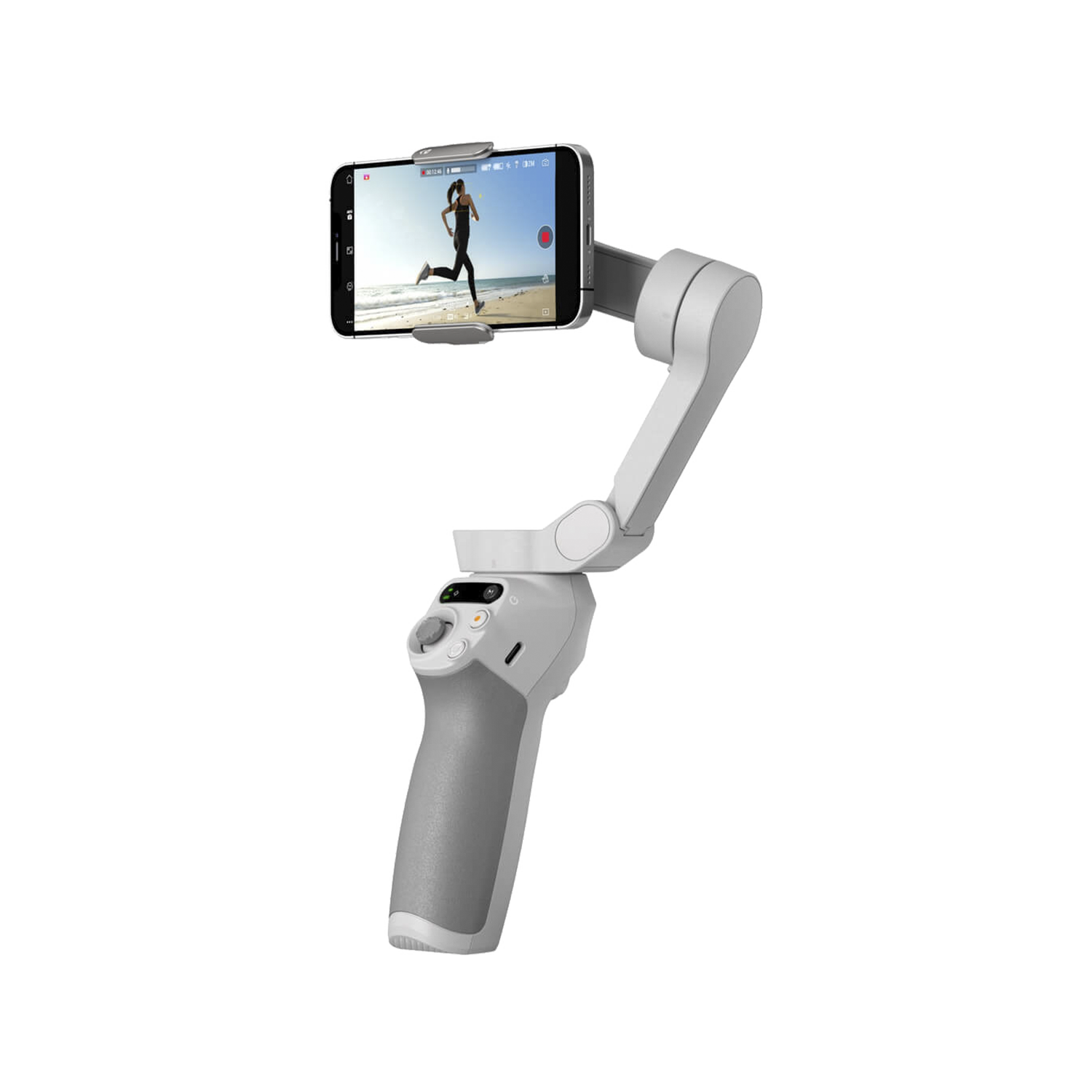 Osmo Mobile 6 (Platinum Gray） | Osmo Mobile 6 (Platinum Gray