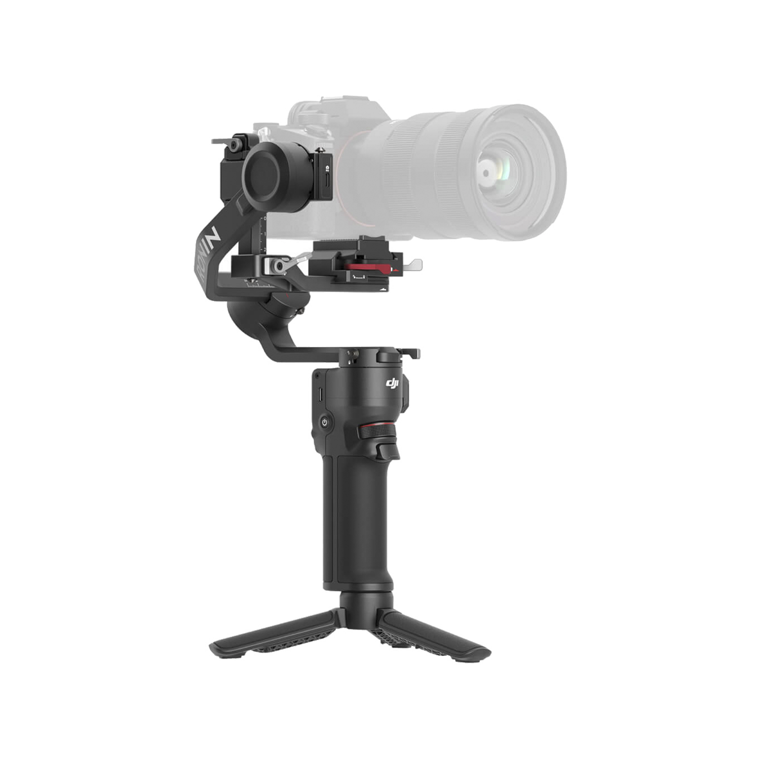 DJI RS 4 Pro | DJI RS 4 Pro | DJI 業務用軽量型 カメラ
