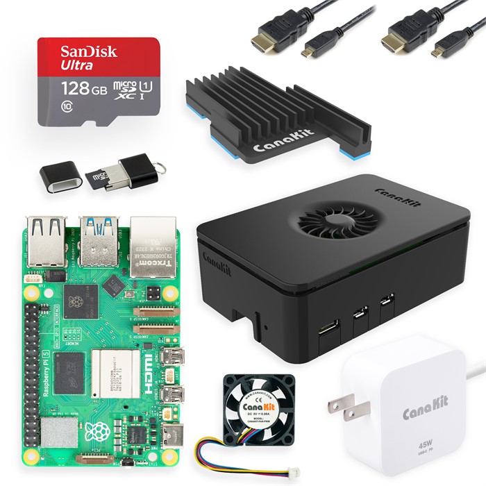 Raspberry Pi 5 4GB