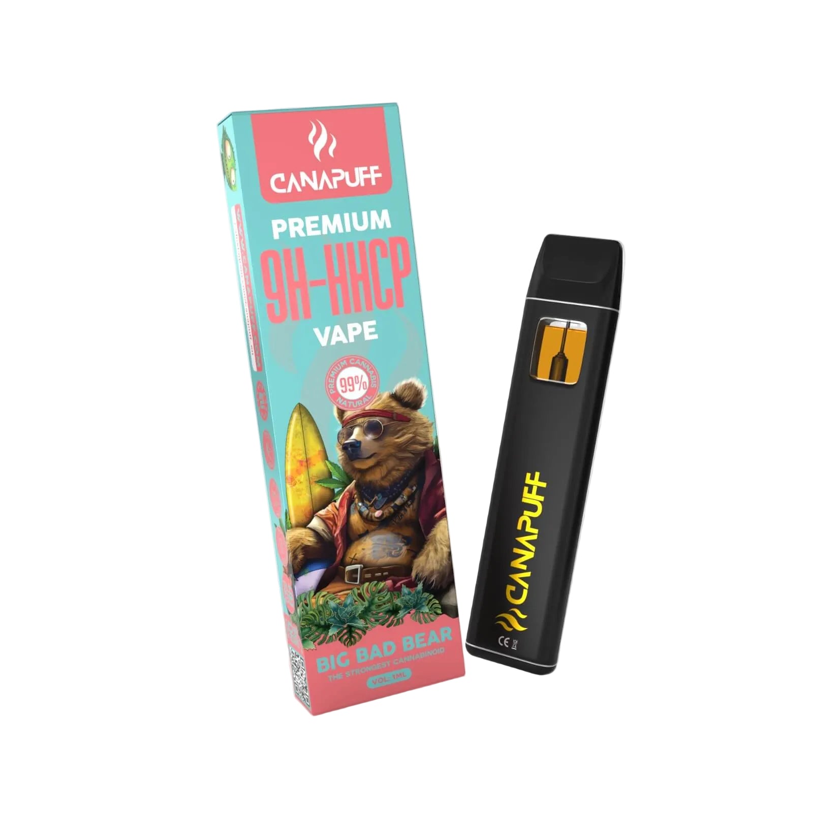 Vapes: Ultieme Smaak Tevredenheid 🌟 | Canapuff
