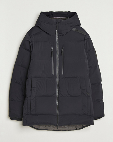 UBR Regulator Parka Black Storm at CareOfCarl.com