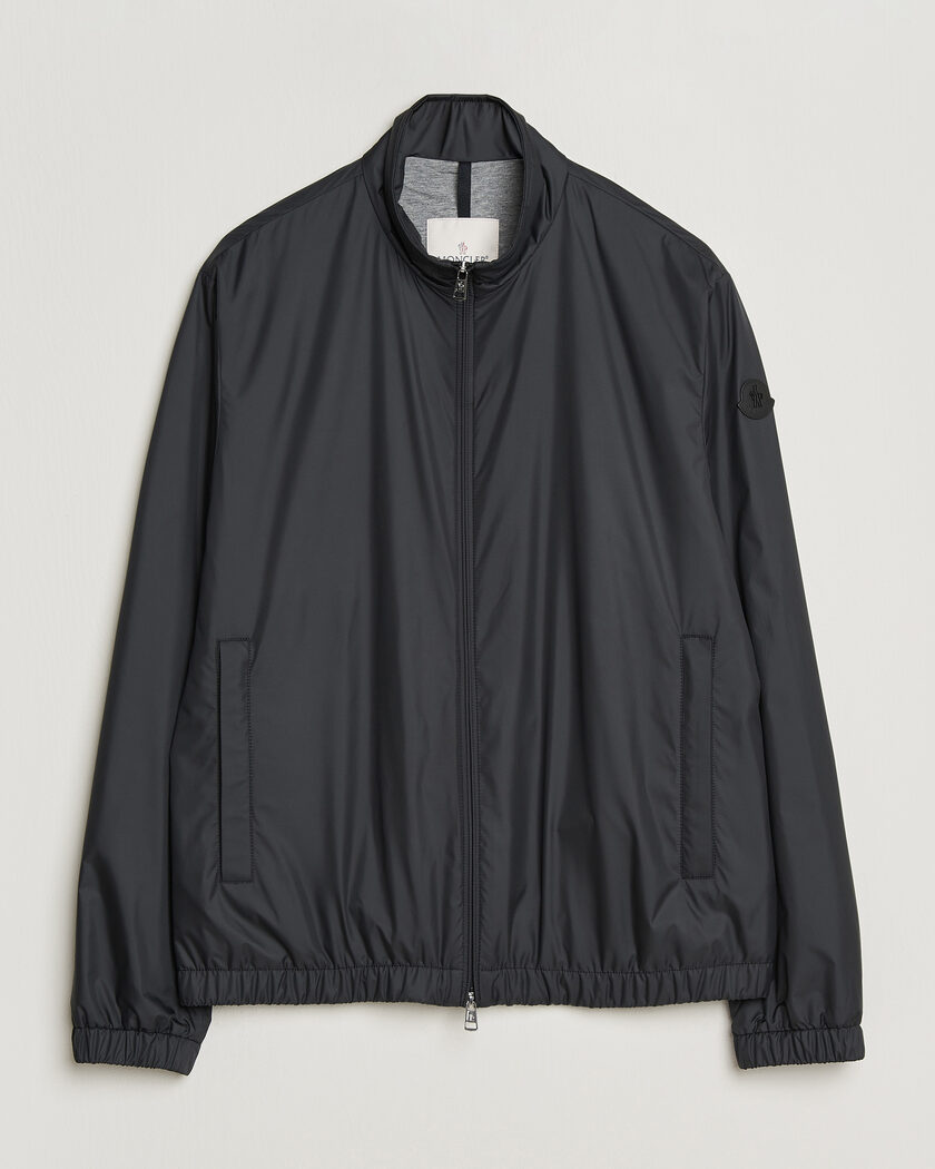 Polo Ralph Lauren Wyoming Bomber Jacket Polo Black at CareOfCarl.com