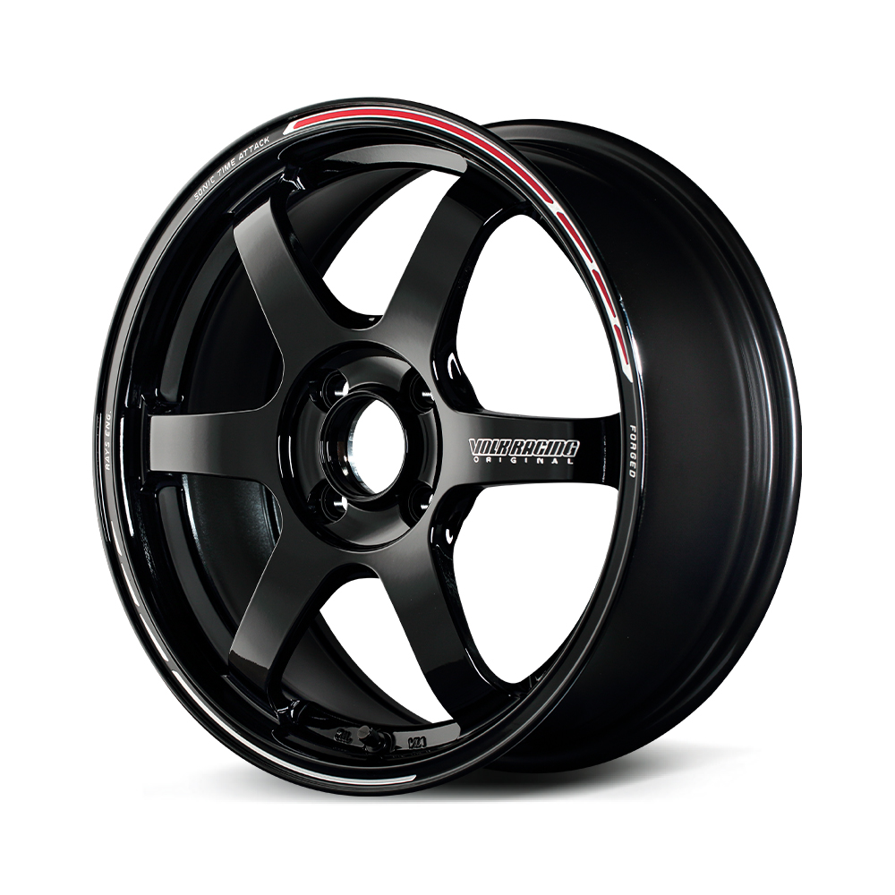 RAYS VOLK RACING TE37 SONIC TIME ATTACK EDITION|CarshopGLOW