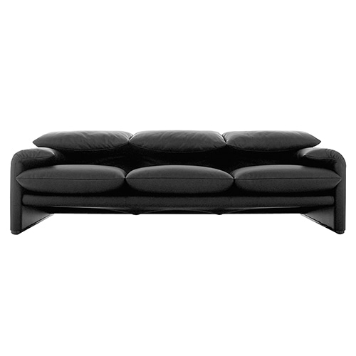 Cassina（カッシーナ）675-3P MARALUNGAマラルンガソファ 3人掛
