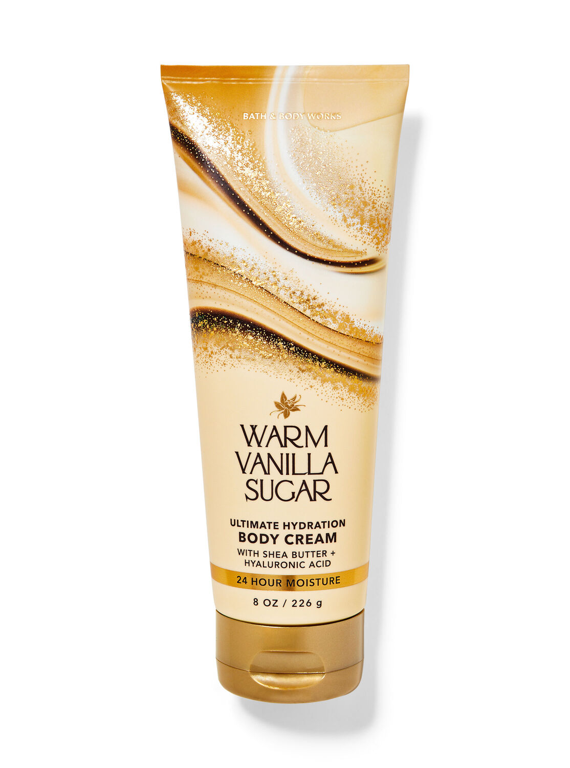 Bath&BodyWorks】ボディクリーム：ウォームバニラシュガー - ルーム