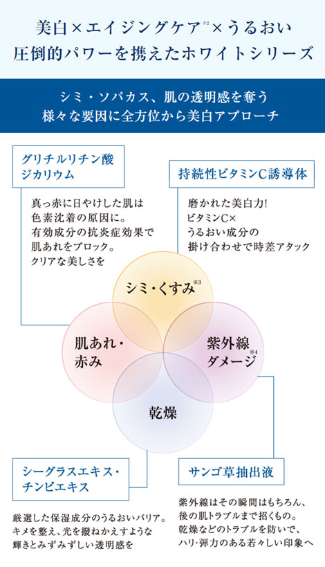 フェイシャリストホワイト モイスチャークリーム│【公式】シーボン（C
