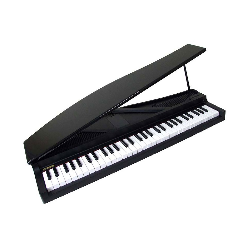 コルグ KORG microPIANO BK コンパクトピアノ ブラック(コルグ