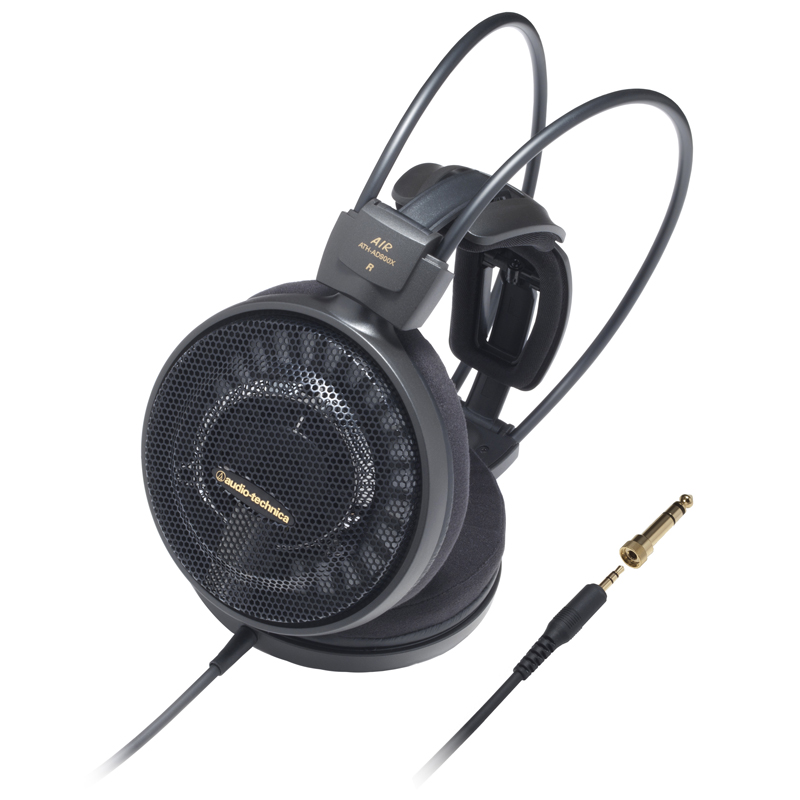 オーディオテクニカ AUDIO-TECHNICA ATH-AD900X エアーダイナミック