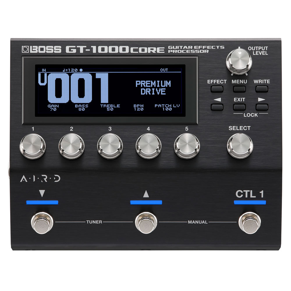 BOSS GT-001 マルチエフェクター Amazon | BOSS Guitar Effects
