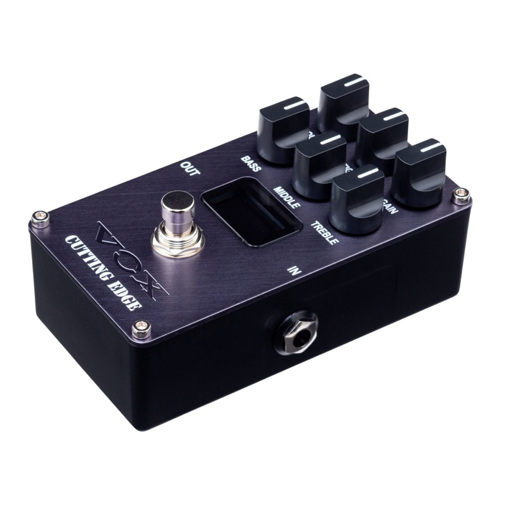 VOX CUTTING EDGE VE-CE ギターエフェクター ディストーション