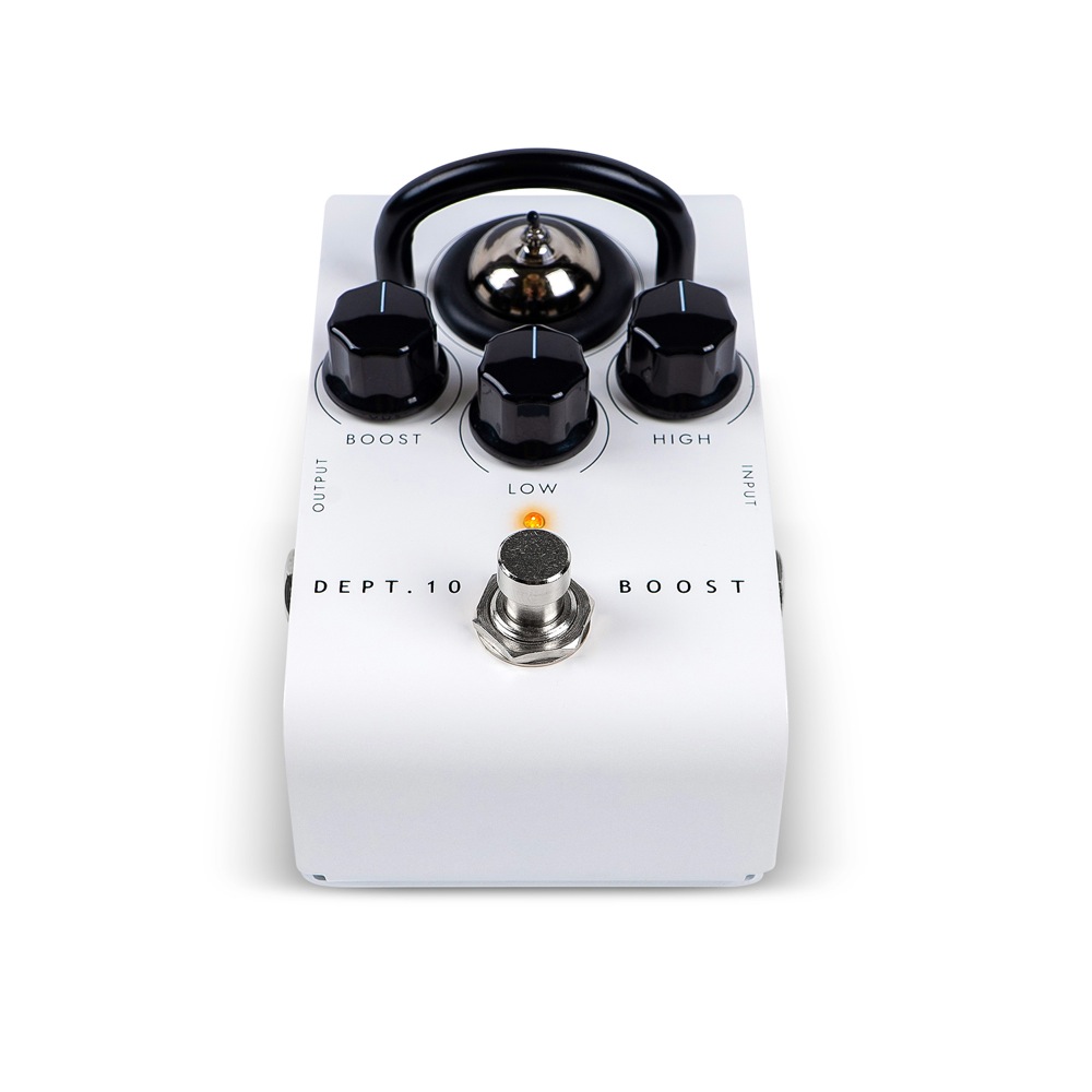 ブラックスター BLACKSTAR DEPT.10 BOOST 真空管ブースター ギター