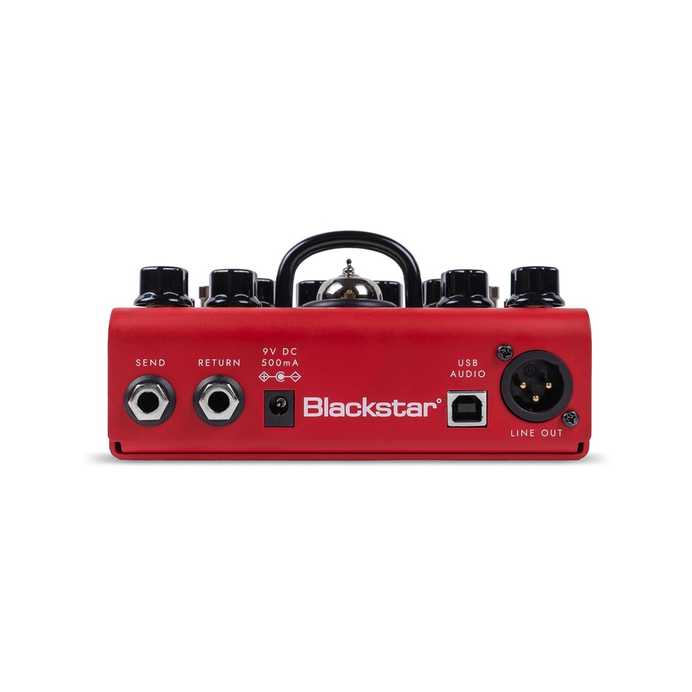 ブラックスター BLACKSTAR DEPT.10 DUAL DRIVE 真空管オーバードライブ