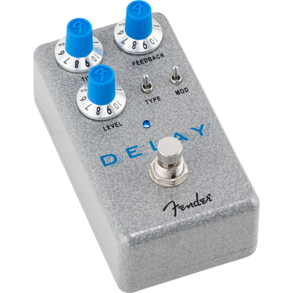 フェンダー Fender Hammertone Delay ディレイ ギターエフェクター