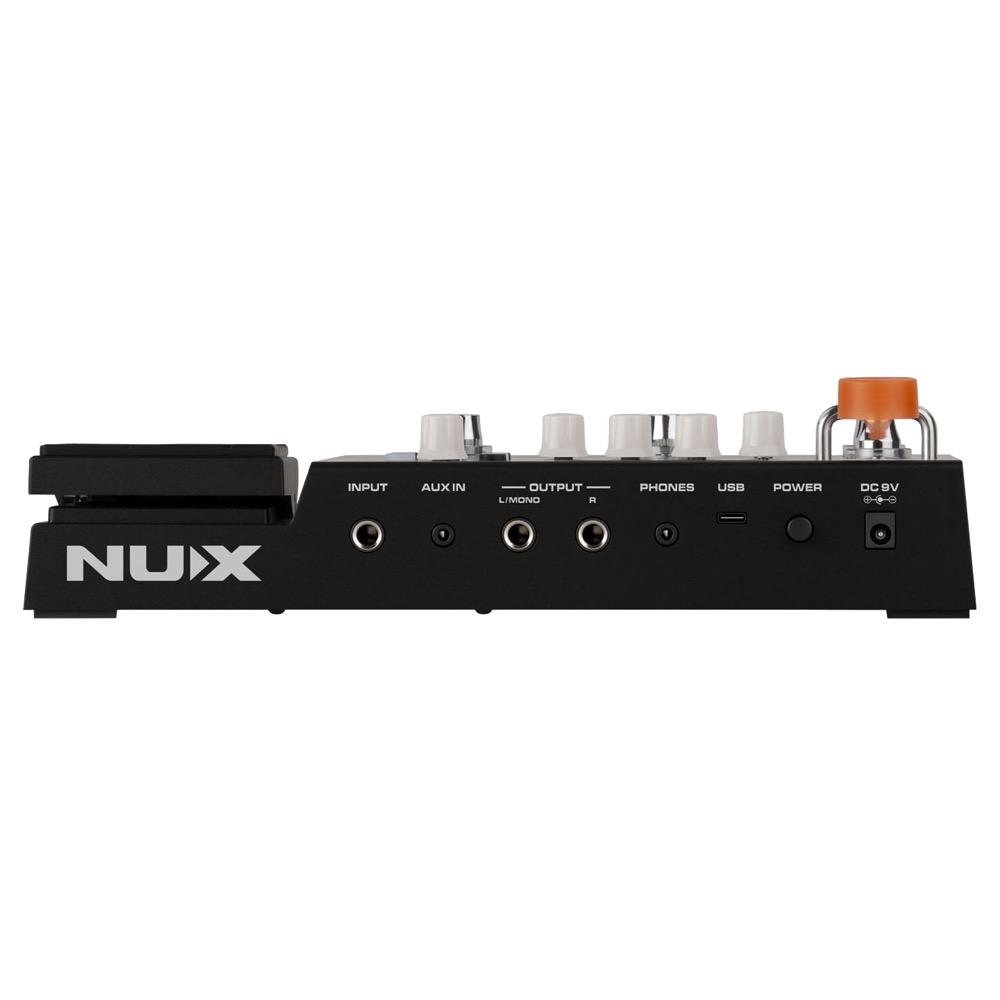 NUX MG-400 マルチエフェクター 国内正規輸入品(ニューエックス MG-300