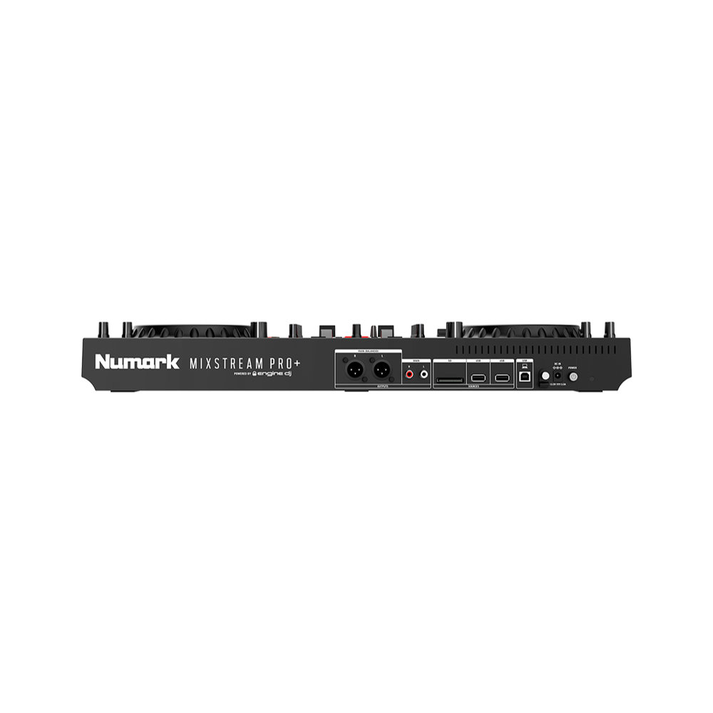 Numark Mixstream Pro ＋ オールインワン DJコントローラー(ヌマーク