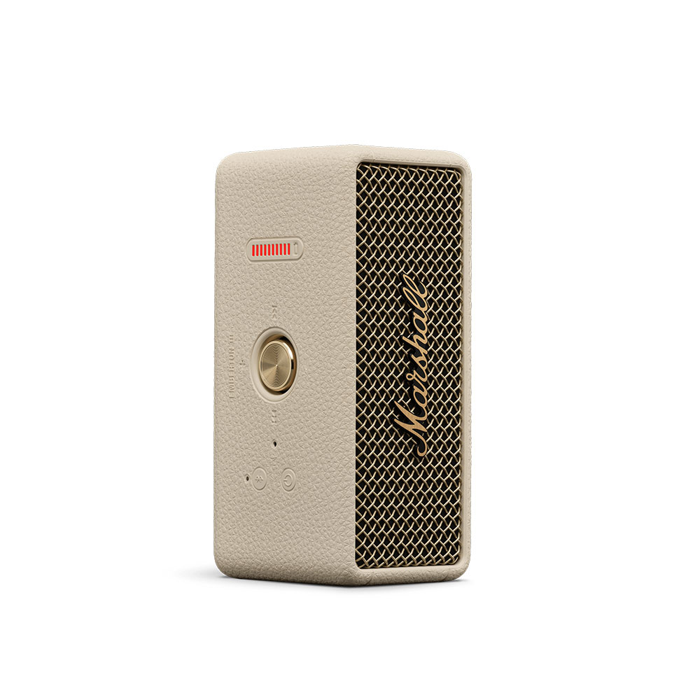 MARSHALL マーシャル Emberton III Cream Bluetoothスピーカー