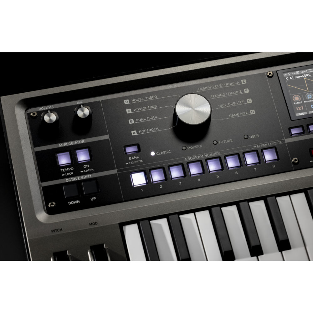 シンセサイザー マイクロコルグ2 KORG MicroKorg2 MK-2 コルグ