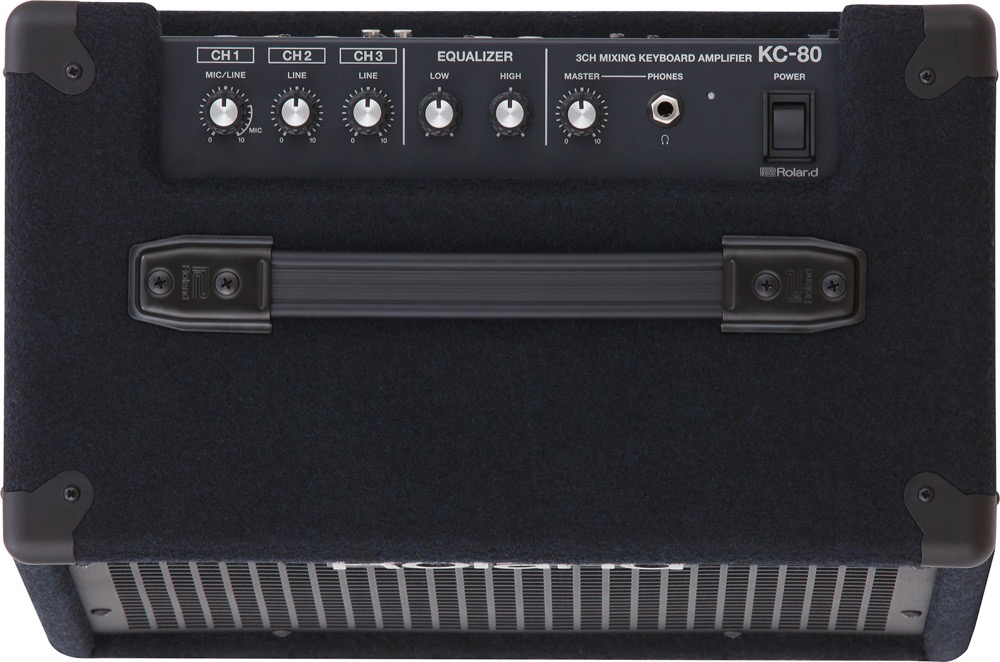 ローランド ROLAND KC-80 キーボードアンプ(さまざまなシーンで活躍
