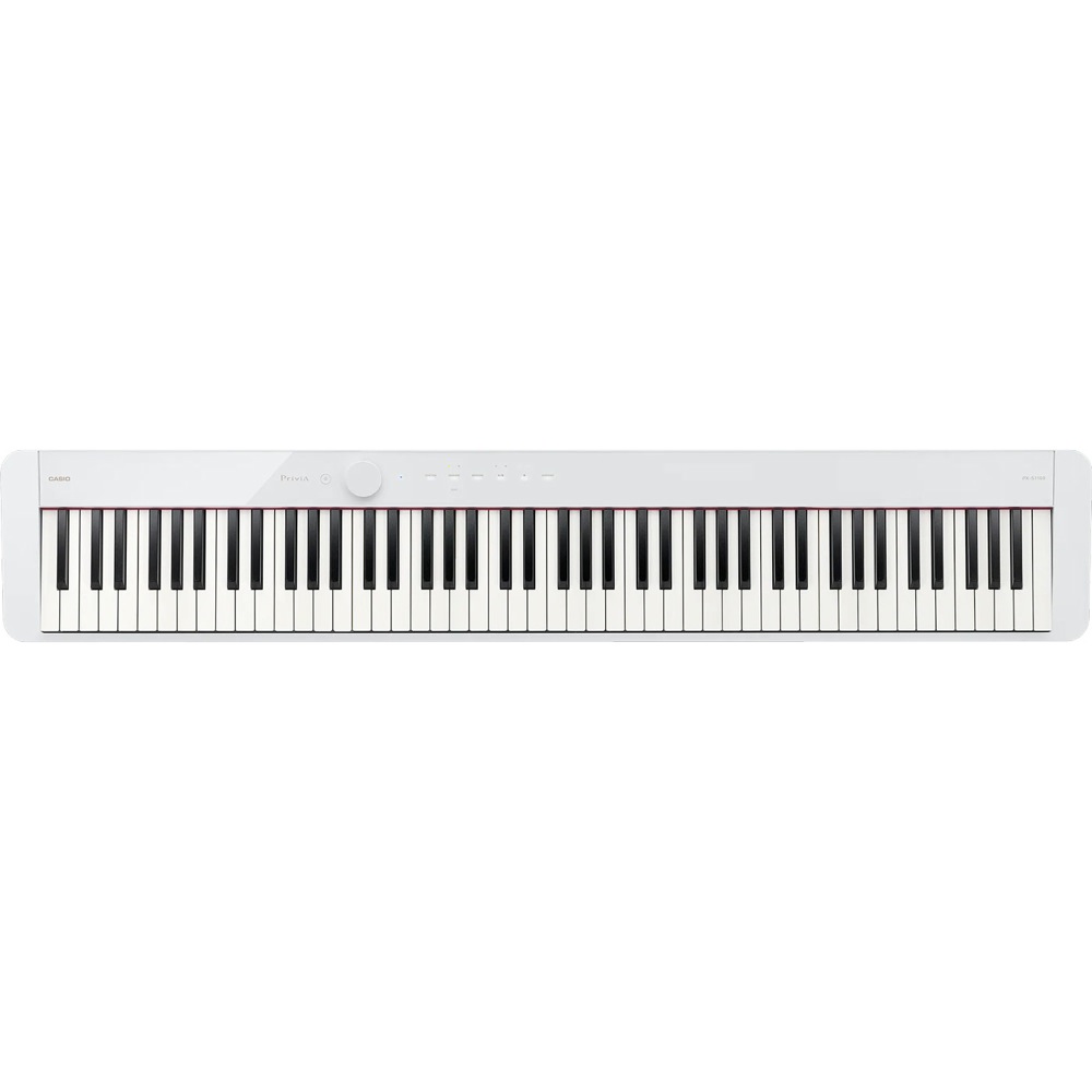 カシオ CASIO Privia PX-S1100 WE 電子ピアノ スタンド ベンチ マット