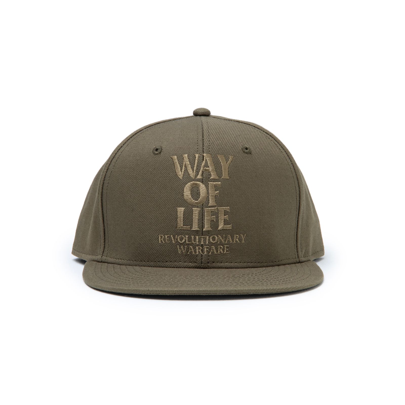 RATS - EMBROIDERY CAP 