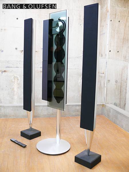 Bang&Olufsen】バング&オルフセン BeoSound9000+BeoLab8000 出張買取