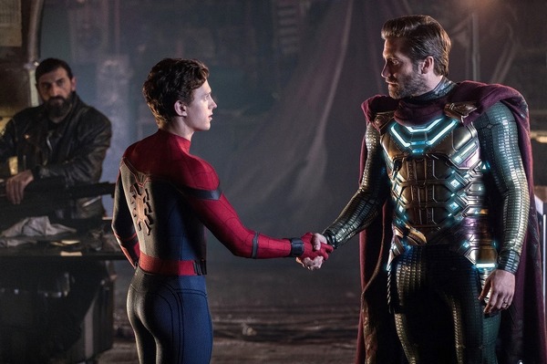 トムホも憧れの存在！ジェイク・ギレンホール『スパイダーマン』で