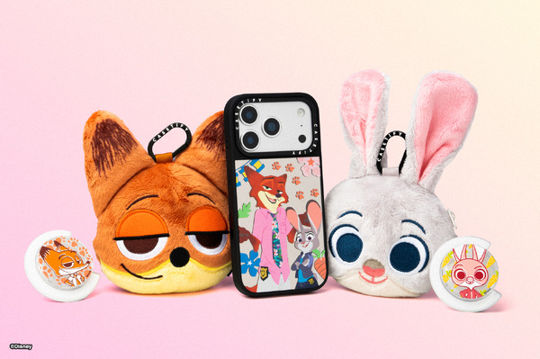 ズートピア2』ジュディ＆ニックらのスマートフォンケース登場