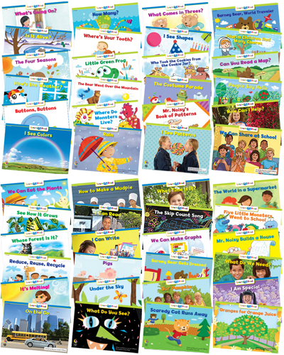 CTP絵本 Learn to Read 48冊セット ＜レベル1＞ | 英語教材のctm
