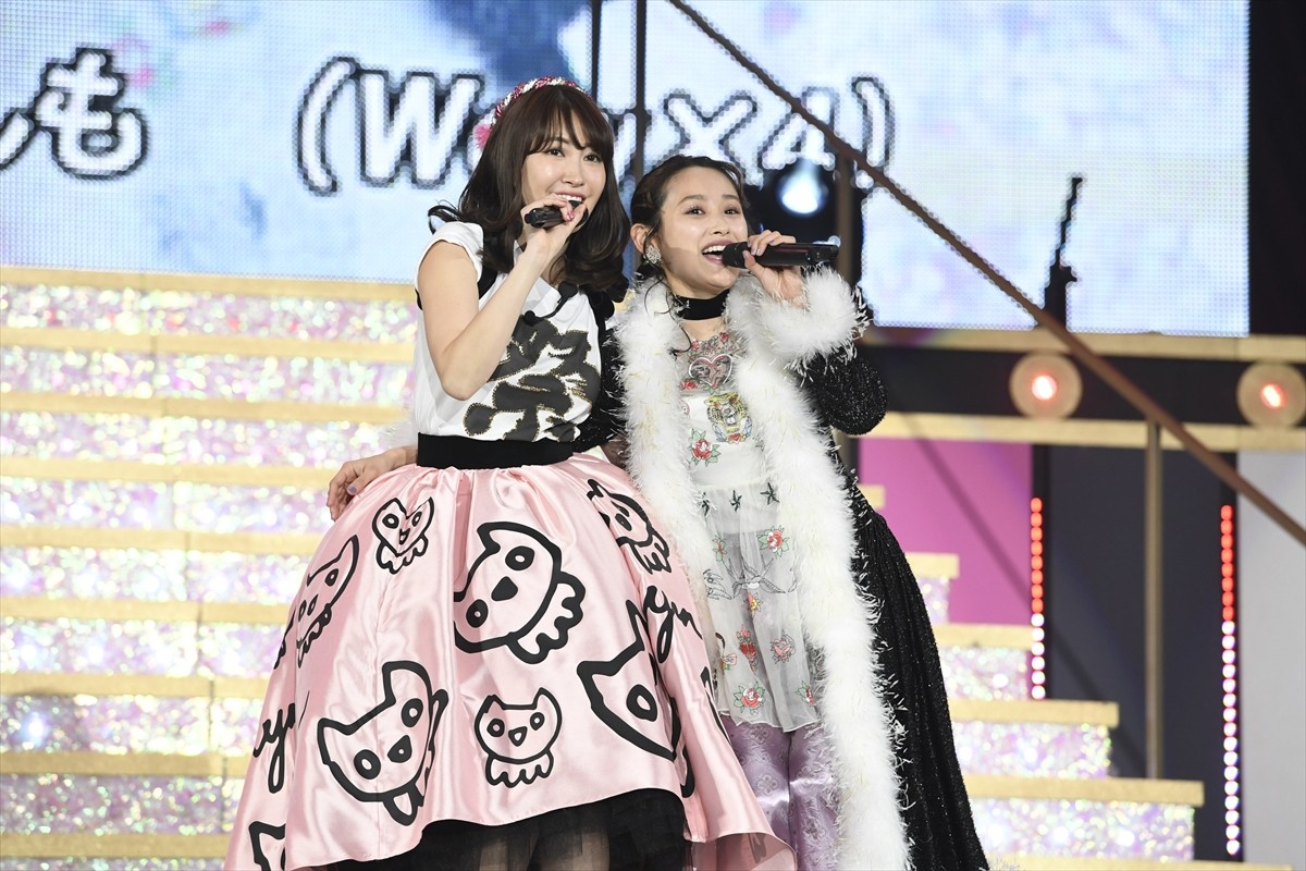 小嶋陽菜卒業ライブ「こじまつり」前夜祭 高橋愛参加でモー娘。楽曲を