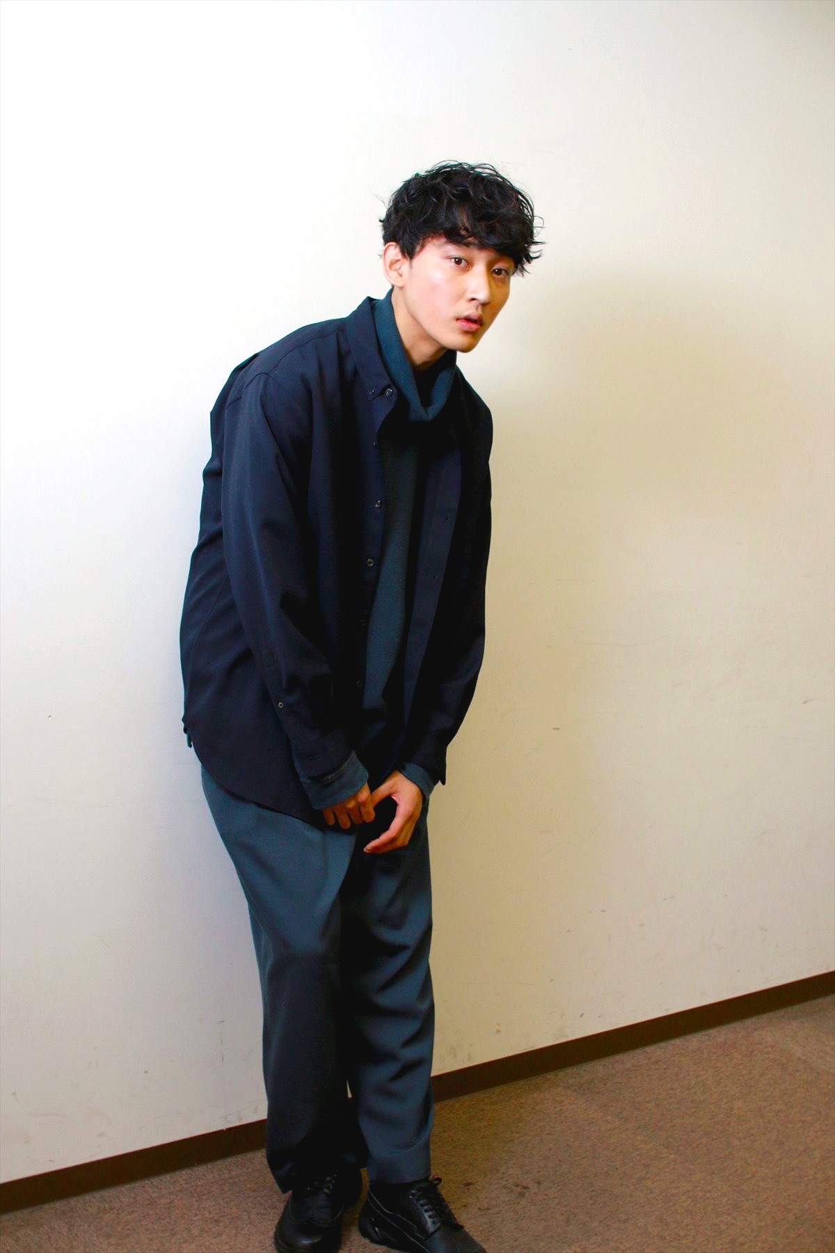 上杉柊平 -写真 -人物情報 ｜クランクイン！