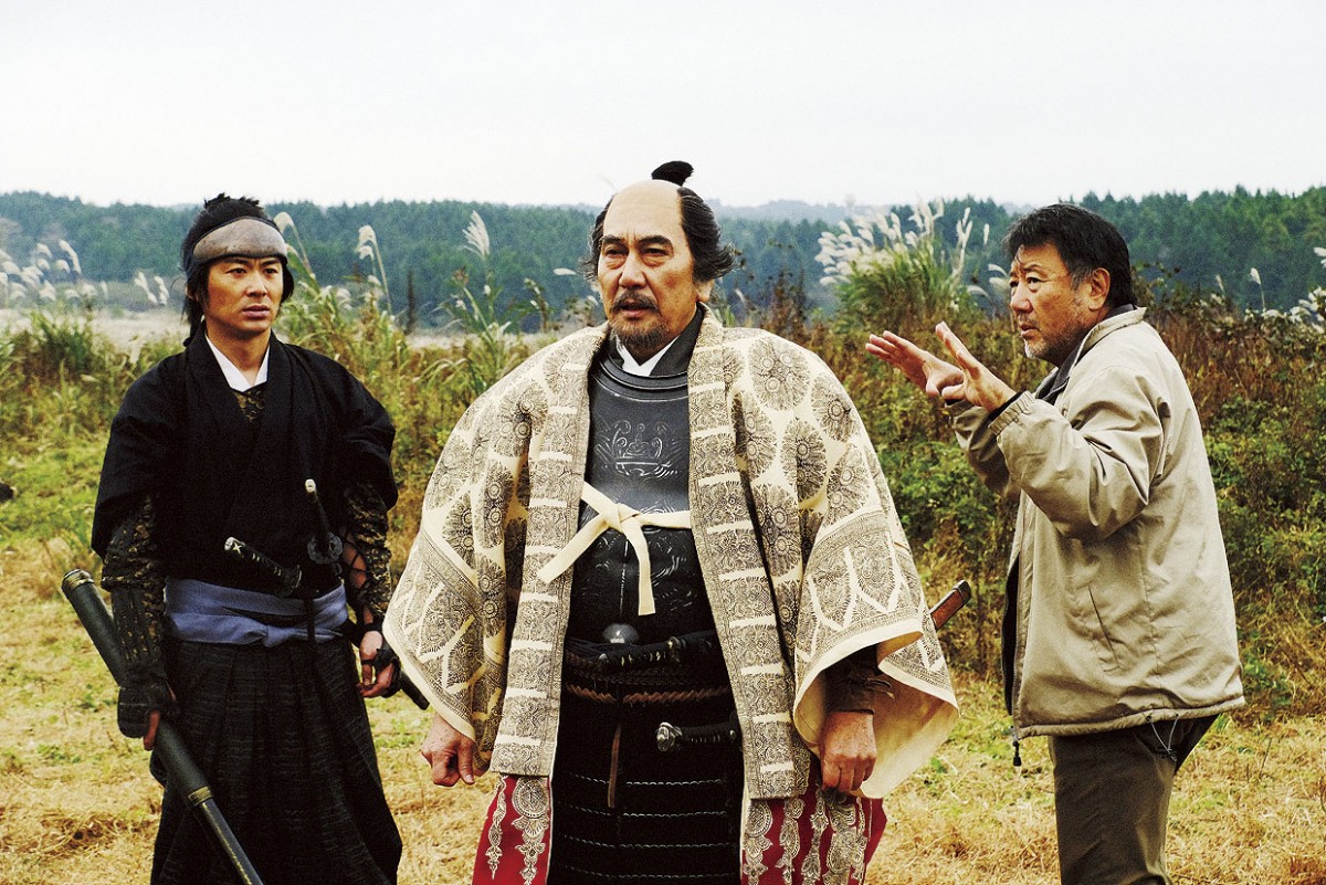 俳優・岡田准一は「プロ中のプロ」 映画『関ヶ原』原田監督が語る“役者