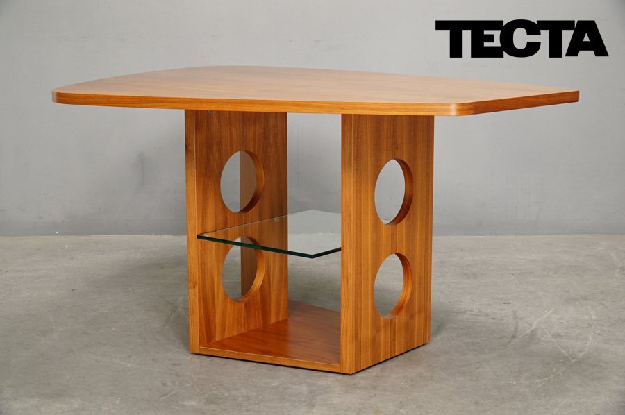TECTA K24 サイドテーブル 買取｜アクタス取扱いの人気モデルを高価