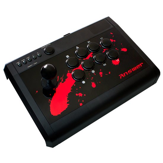 PS4/PS3用 アーケードスティックPro | PS4用 周辺機器アクセサリー