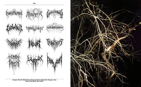 Lord of the Logos the Work of Christophe Szpajdel Available