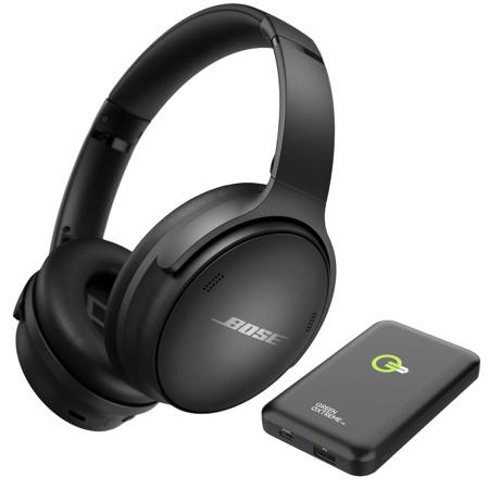 Bose QuietComfort 45 Wireless Noise Cancelling Headphones Triple