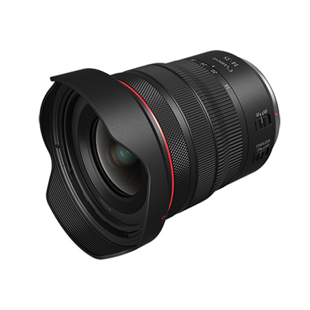 Canon RF 14-35mm f/4 L IS USM Lens 4857C002 - Adorama